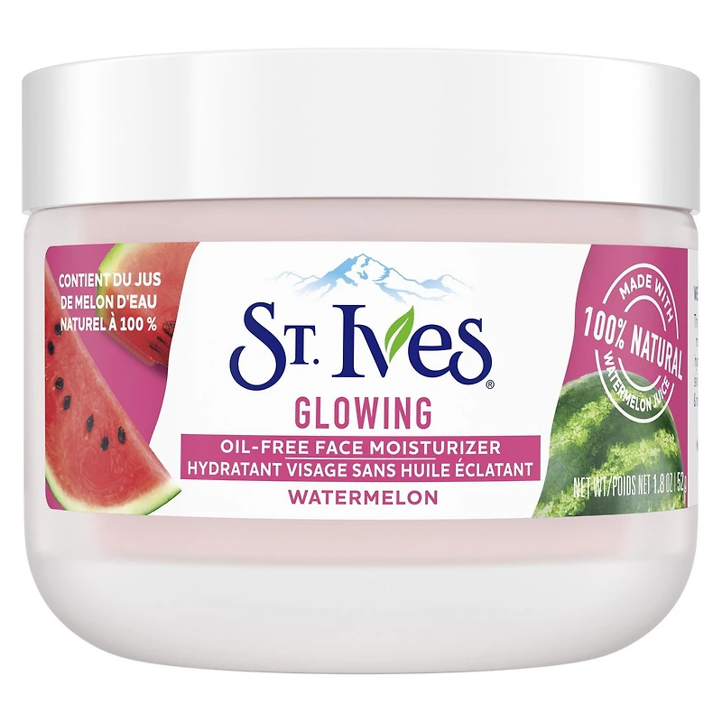 St. Ives Watermelon Face Moisturizer