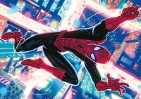 Buffalo Games - Le puzzle Marvel - The Spectacular Spider-Man #301 - en 500 pièces