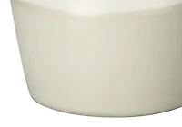 Monarch Specialties  Luminaire, 17"h, Lampe De Table, Crème, Teinte Ivoire / Crème, Moderne