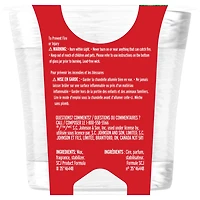 Glade® Holiday Scented Candle Air Freshener, Peppermint To Be™