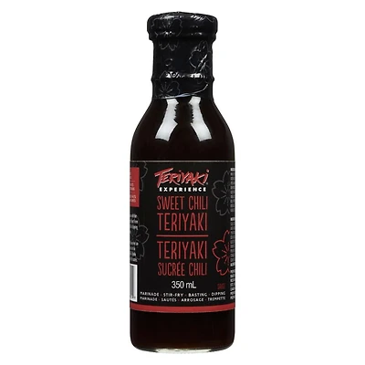 Teriyaki Experience Sauce Sweet Chili Teriyaki, 350ml