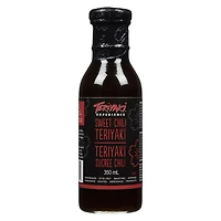Teriyaki Experience Sauce Sweet Chili Teriyaki, 350ml