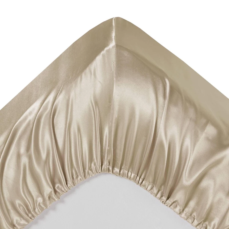 Madison Park Essentials Satin Sheet Set