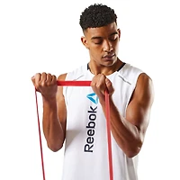 Reebok Delta Super Band Kit 3-Pack, Resistance Bands, Light Medium & Heavy Resistance