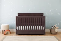 Graco Hadley 5-in-1 Convertible Crib with Drawer
