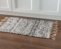 Verginia Berber Natural & 1 ft. 10 in. x 2 ft. 10 in. Accent Rug