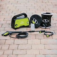 Nettoyeur haute pression sans cordon portatif | Moteur sans balais | 36V | 2.0-Ah | 725-Max Psi