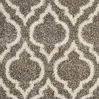 Safavieh Hudson Louise Geometric Shag Area Rug