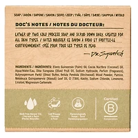 DR SQUATCH BIRCHWOOD BREEZE BAR SOAP
