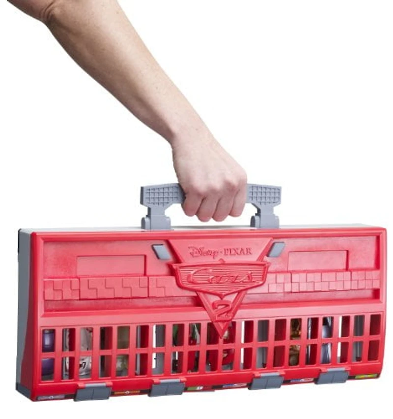 Assortiment voitures de course - Grand Prix Les Bagnoles 2