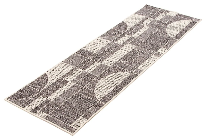 ECARPET Bodhi 5'0" x 8'0" Style bord de mer Tapis pour salon, chambre, salle à manger, entrée, couloir et plus encore.