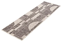 ECARPET Bodhi 5'0" x 8'0" Style bord de mer Tapis pour salon, chambre, salle à manger, entrée, couloir et plus encore.