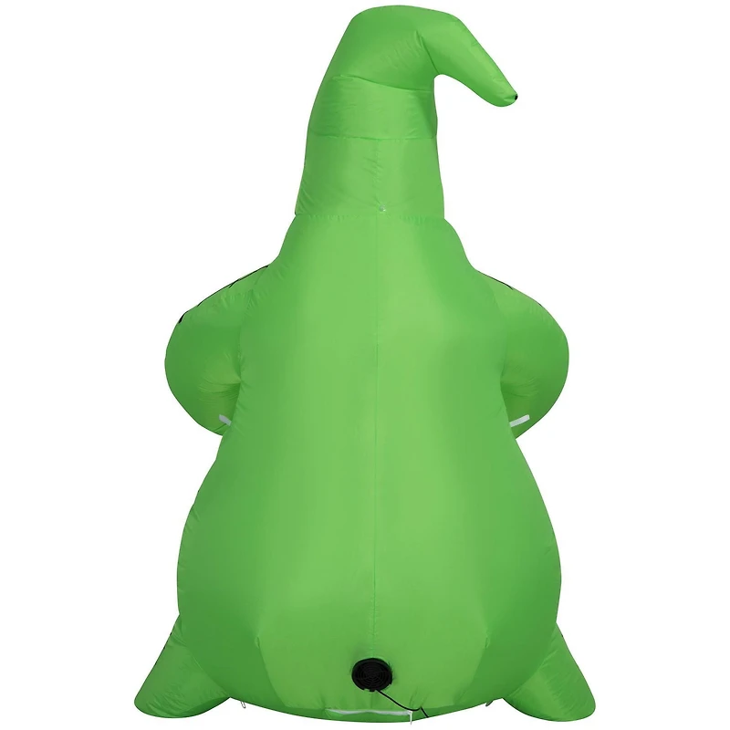 Oogie Boogie avec tête de citrouille Jack - Gonflable Décoration gonflable d'Halloween