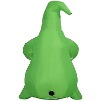 Oogie Boogie avec tête de citrouille Jack - Gonflable Décoration gonflable d'Halloween