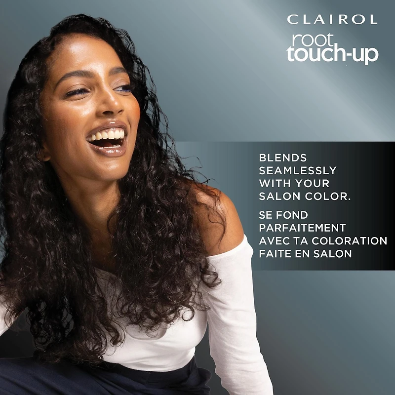 Clairol Root Touch-Up Temporary Spray 2in1: 100% gray coverage and volume boost, No Damage, Ammonia or Peroxyde