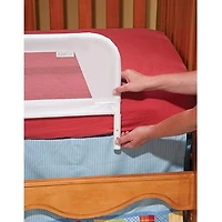 KidCo Convertible Crib Rail - Telescopic