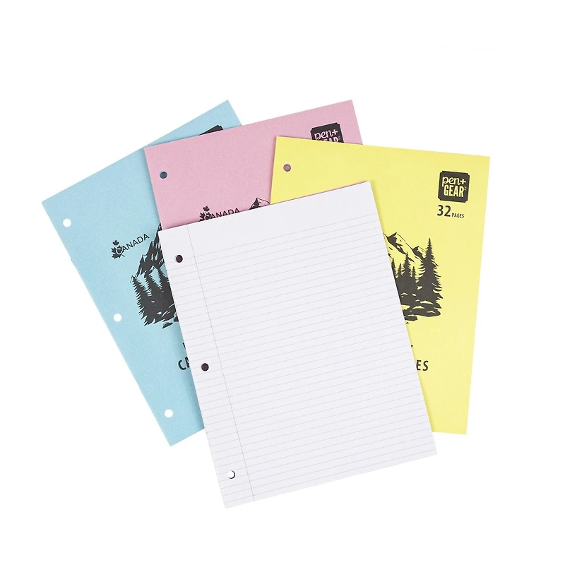 Cahier d'exercices