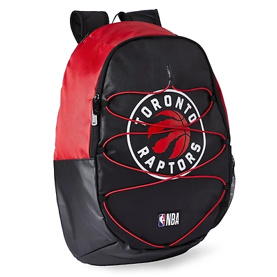 NBA Boys' Toronto Raptors Backpack, One Size