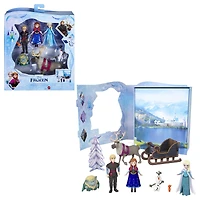 Disney Frozen Toys, Frozen Story Set, Gifts for Kids