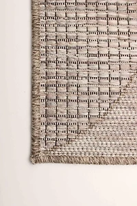 ECARPET Bodhi Style bord de mer Tapis pour salon, chambre, salle à manger, entrée, couloir et plus encore.