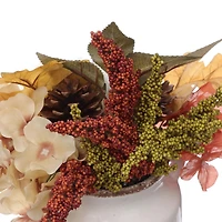 CEREMIC POTTED FLORAL
