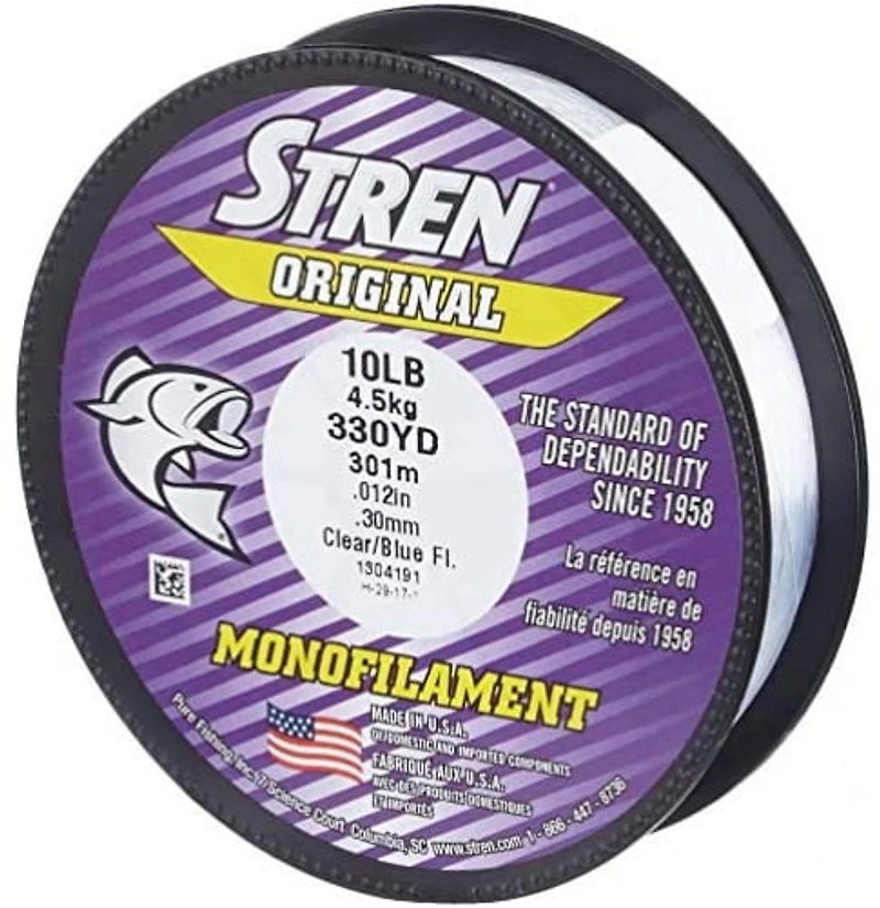 STREN 10LB - FRENCH