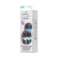 KISS imPRESS Color FX Nails