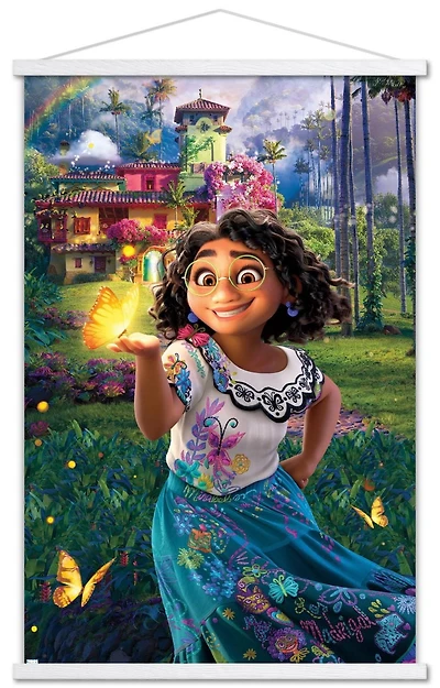 Disney Encanto - Une Feuille