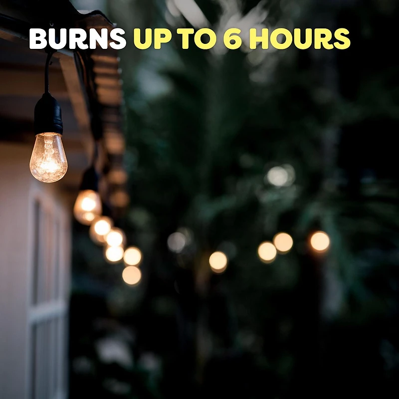 OFF! Backyard Insect and Mosquito Repellent Lamp Refills, Ideal for Camping and Outdoors, Up to 6 Hours of Protection, Canadian Print, 2 Diffuser Refills, 2 Refills