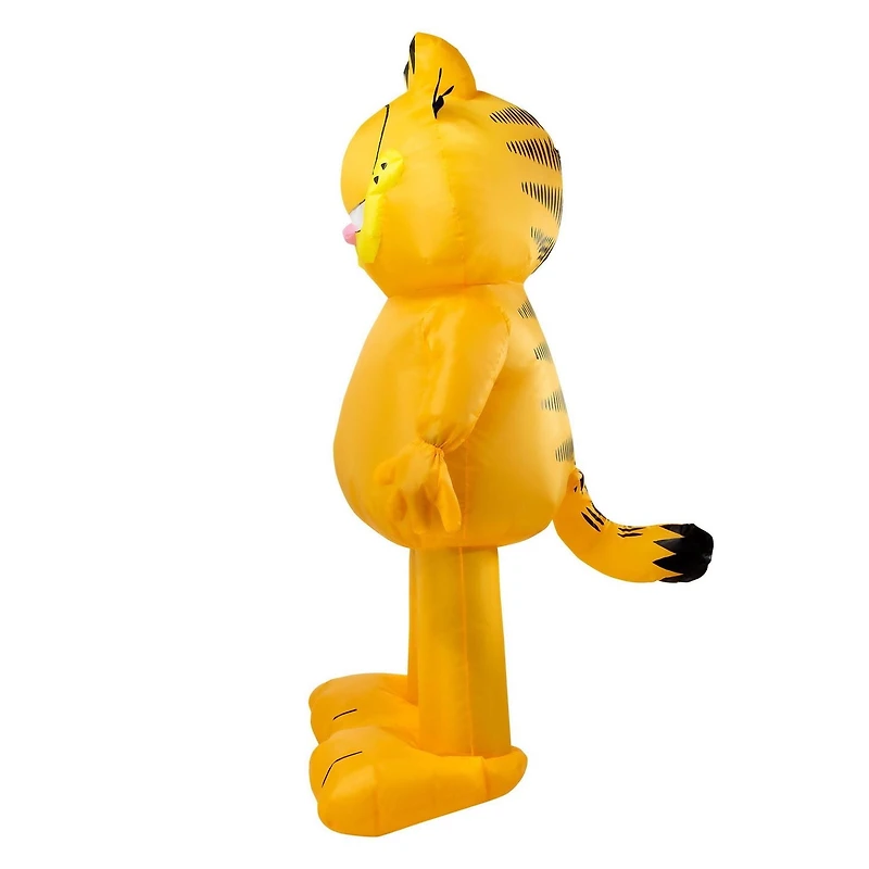 Déguisement Gonflable Garfield pour adulte