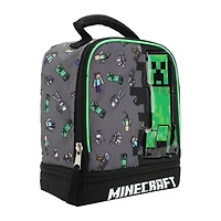 Minecraft Dome Lunch Bag