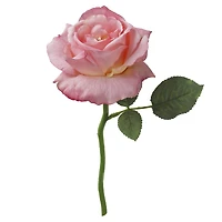 Tige de Rose Artificielle 12 pouces de hauteur / 22-23 gramme