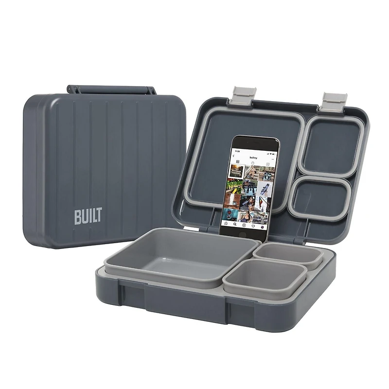 Built Lunchbox, Lunch Box
