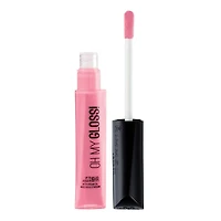Rimmel Oh My Gloss! Lip Gloss, High-shine, Lip-Hugging Wand, 100% Cruelty-Free