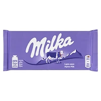 MILKA Chocolate Alpine Milk, Milka Alpine milk choc. 100g