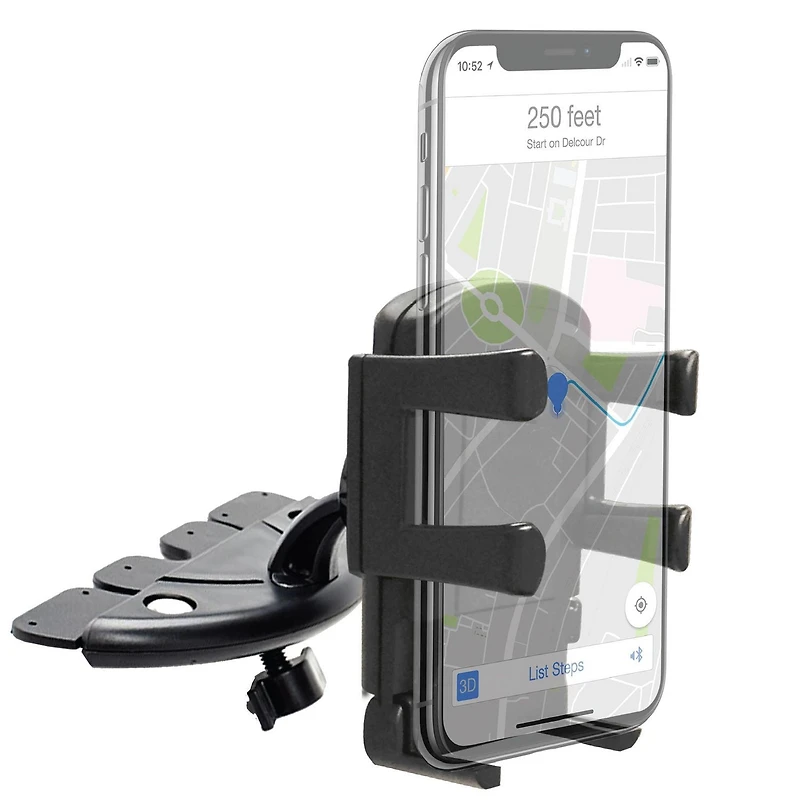 CD Slot Mount, CD Slot Smartphone Mount