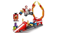 LEGO Disney Pixar’s Toy Story Duke Caboom’s Stunt Show 10767 Building Kit (120 Piece)