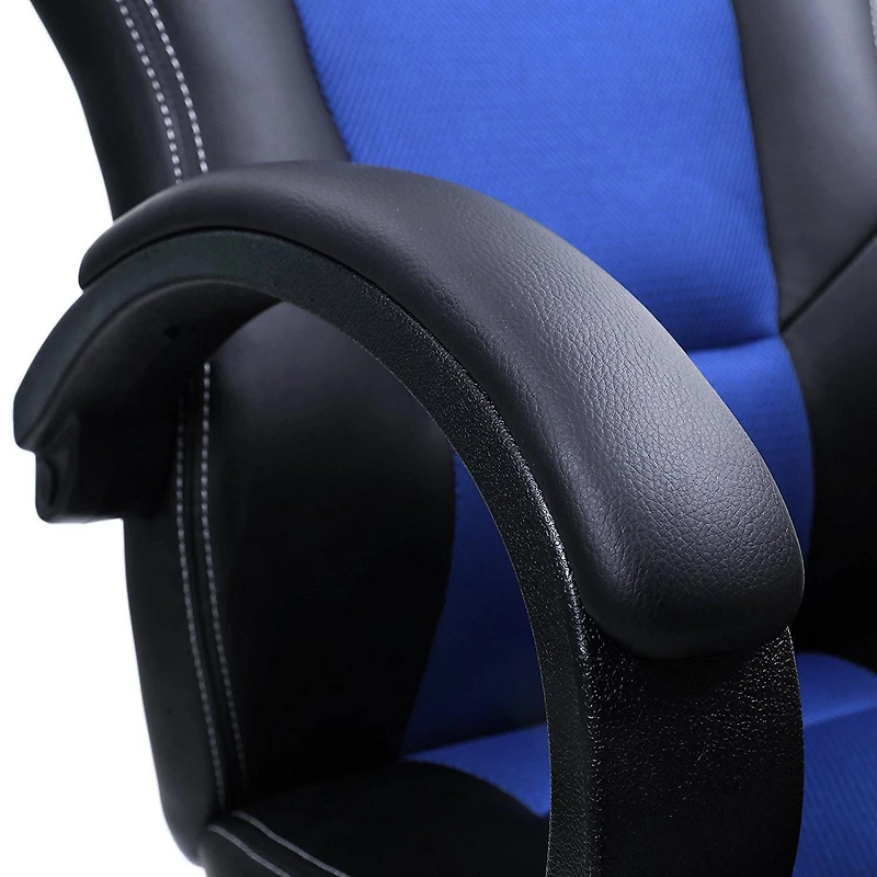 TygerClaw, chaise de style de jeu à dossier haut
