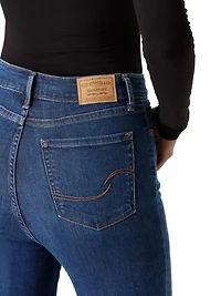 Jean taille haute filiforme pour femme Levi Strauss SignatureMC Tailles offertes : 2 – 18