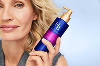 Vaporisateur épaississant à la biotine Hair Biology avec caféine et biotine pour des cheveux plus épais, plus fournis et plus résistants 190ML
