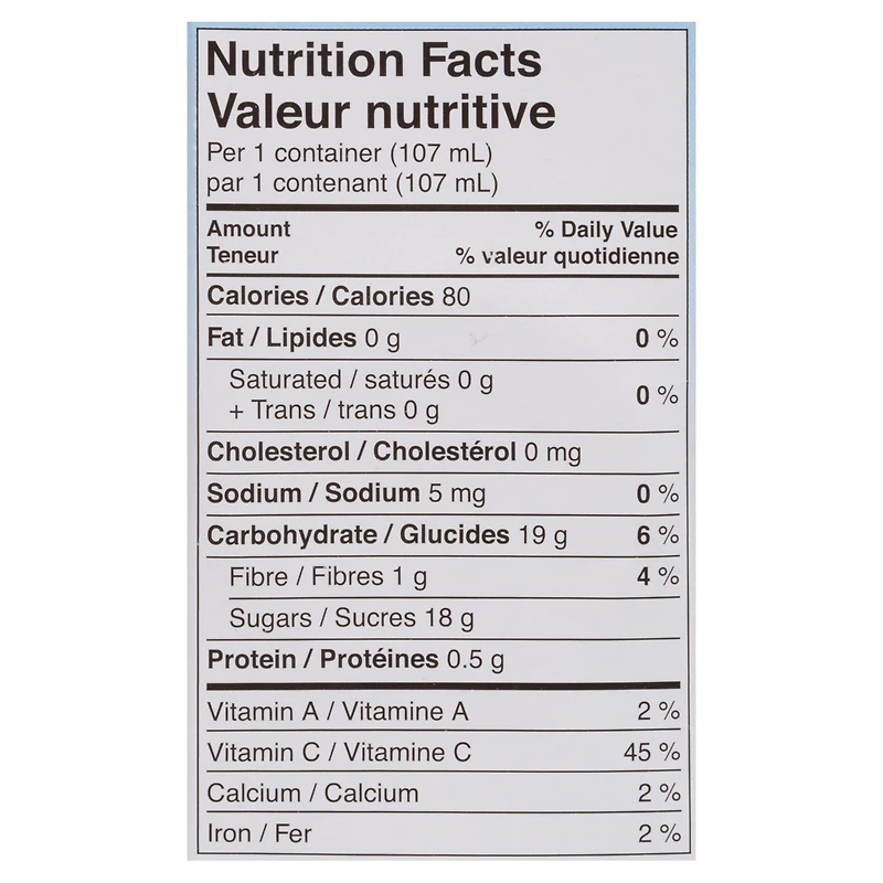 Dole Diced Peaches in Fruit Juices, 4 Cups, 428  mL