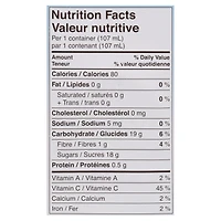 Dole Diced Peaches in Fruit Juices, 4 Cups, 428  mL