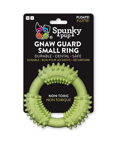 Spunky Pup Gnaw Guard Foam Ring