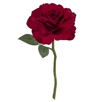 Tige de Rose Artificielle 13 pouces de hauteur / 29-30.5 gramme