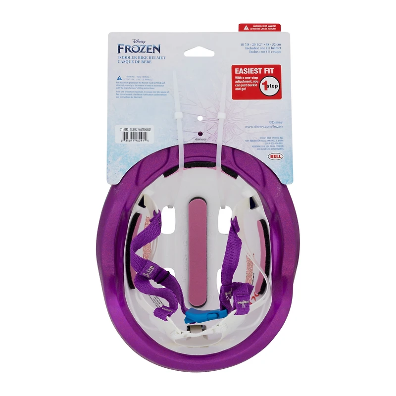 Casque de vélo pour tout-petits Frozen II ™ de Bell Sports