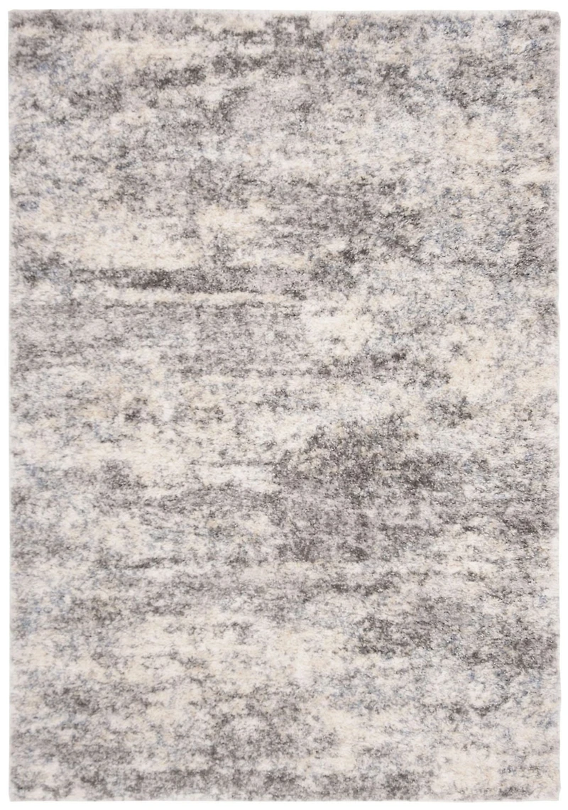SAFAVIEH Berber Harold Abstract Plush Shag Area Rug