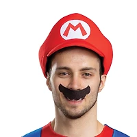 Super Mario Bros. Déguisement classique pour adulte Mario Elevated