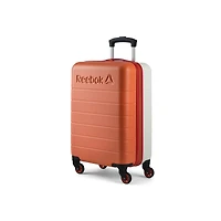 Reebok- Double Dribble Collection - 3 piece hardside set luggage nested