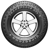 Firestone Transforce AT2 LT235/80R17 E/10PLY BSW Light Truck Tire