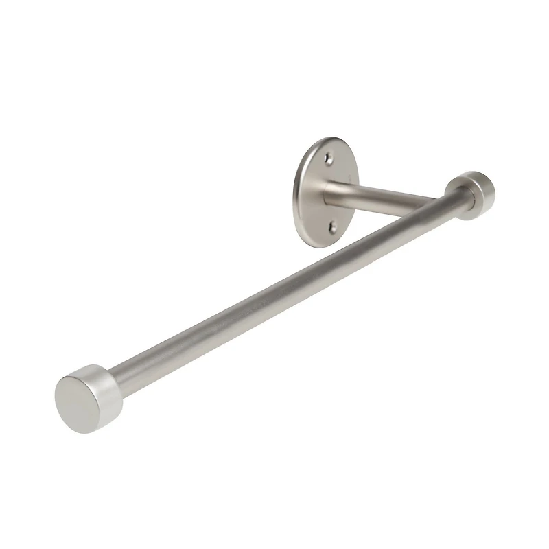 Cappa Wall Mounted Paper Towel Holder Nickel